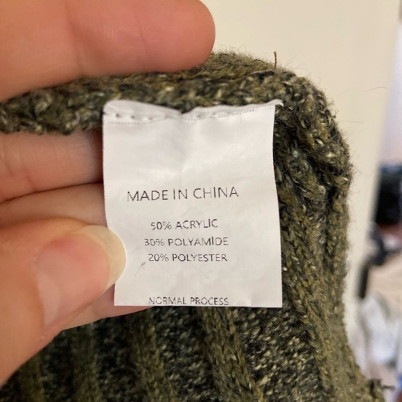 Chunky cardigan - Picture 4 of 5